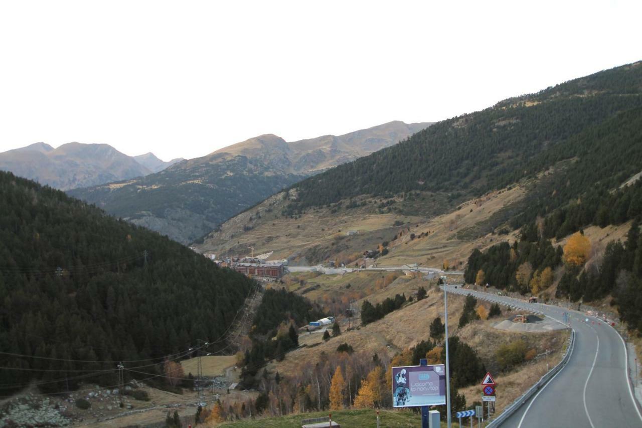 Apartamento Apartamento Para 4 En Soldeu, Grandvalira Peretol *