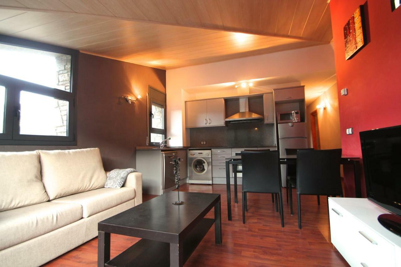 Apartamento Para 4 En Soldeu, Grandvalira Peretol Apartamento